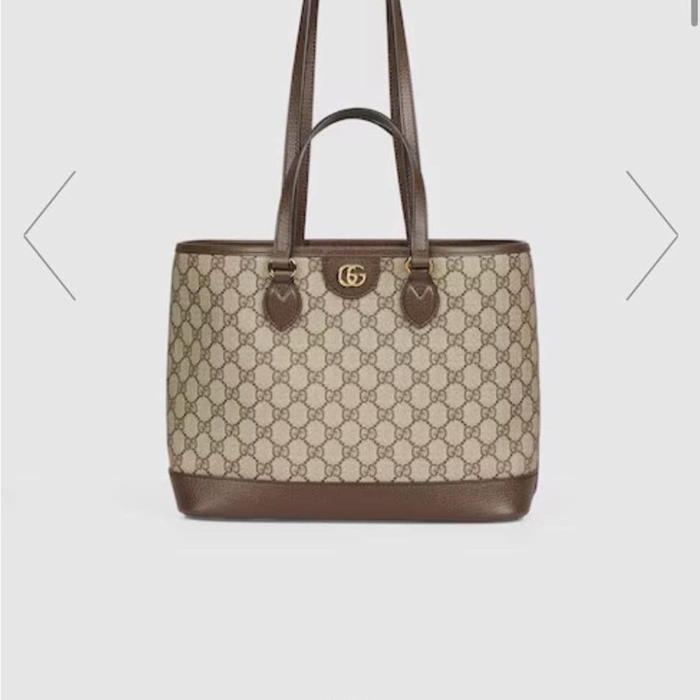 Gucci Ophidia GG mini tote bag - Picture 7 of 8